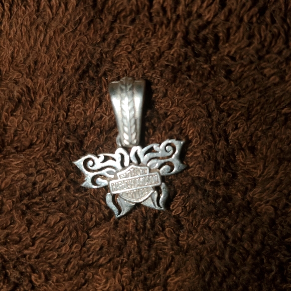 Harley Davidson Pendant - Picture 1 of 1